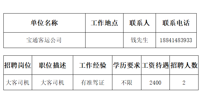 白山在线最新招聘信息全面汇总